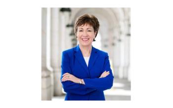 Senator Susan Collins, R-Maine