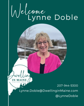 Lynne Doble business card