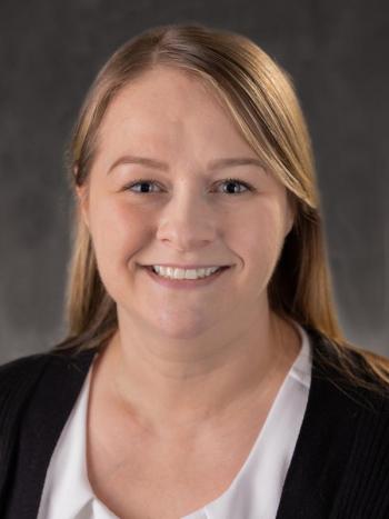 Jennifer Wooden. (Photo courtesy MaineHealth Pen Bay)