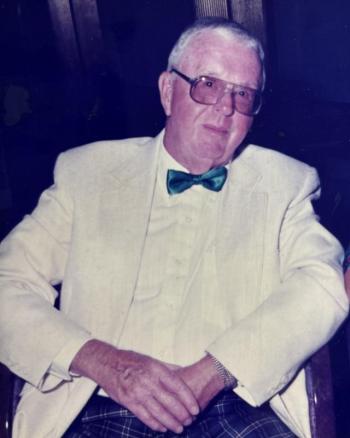 Dr. Eugene P. Dalrymple