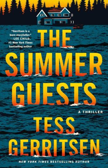 The Summer Guests book cover