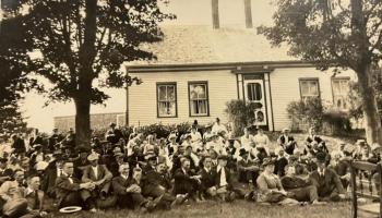 2078 Belfast Road (Photo Courtesy of the LHS) 2078 Belfast Road