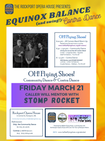 Event poster