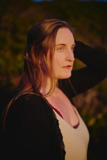 Anna May. (Photo by Arthur Alvarez)