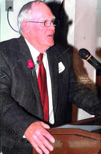 Wayne “Butch” Farley