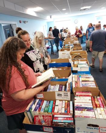(Friends of Rockland Public Library)