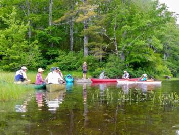 Goose River. (Photo courtesy Parker Richardson)