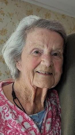Elizabeth “Betty” Swett Grinnell