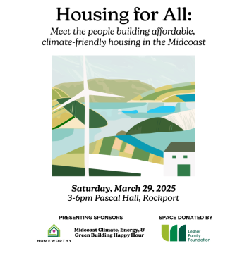 Event poster