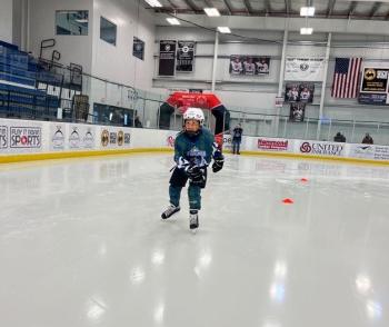 (Photo courtesy Special Olympics Maine)