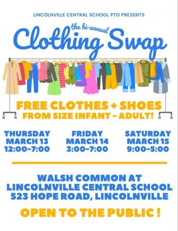 Clothing Swap