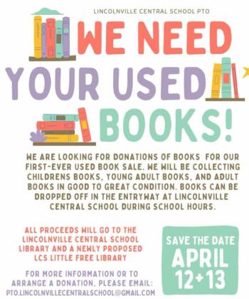 Book Donations