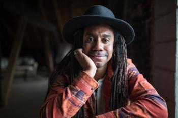  Julian Taylor. (Photo by Lisa MacIntosh)