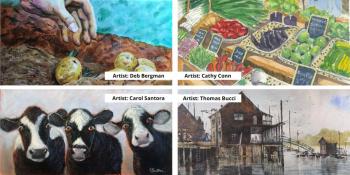 Artwork from 2024. (Photo courtesy University of Maine Cooperative Extension)