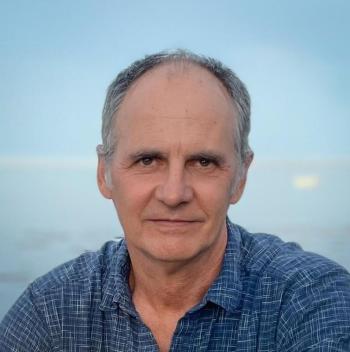 Murray Carpenter. (Photo courtesy Left Bank Books)