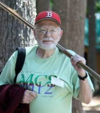 William George Butman Jr.