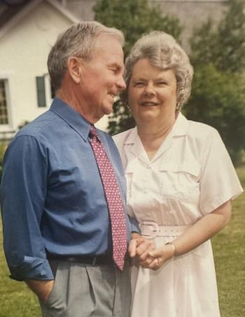 Dorothy May McCormick