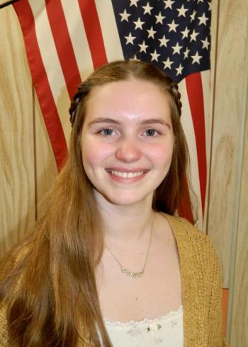 Kelsey Michaela Payson. (Photo courtesy Lisa Genthner Gunn)