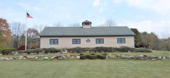 Rockport Masonic Center.