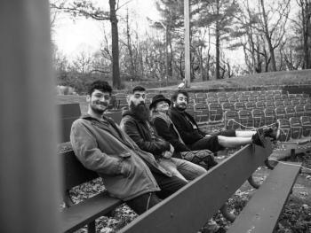 The Whomps. (Photo courtesy Underground Lounge)