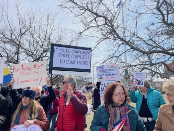 (Photo courtesy Phyllis Merriam) v