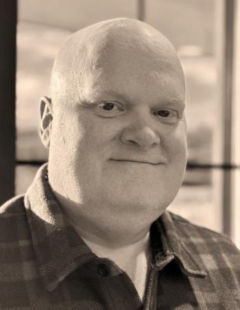 Mark Higgins. (Photo courtesy Lyman-Morse)
