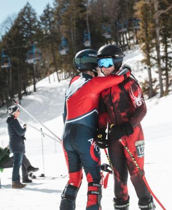 (Photo courtesy Special Olympics Maine)
