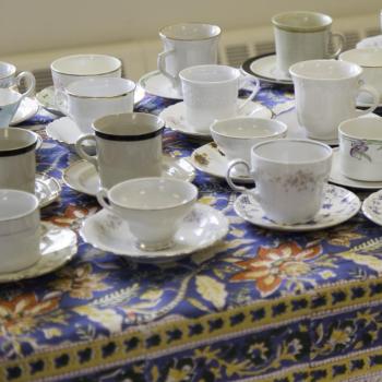 A free traditional tea service from 1 – 4 p.m. at the Belfast Boathouse. (Photo courtesy Laura Pierpont) A free traditional tea service from 1 – 4 p.m. at the Belfast Boathouse. (Photo courtesy Laura Pierpont)