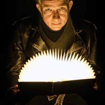 Dave Morrison. (Photo courtesy Rockland Public Library)