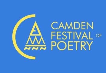 Camden Festival of Poetry logo