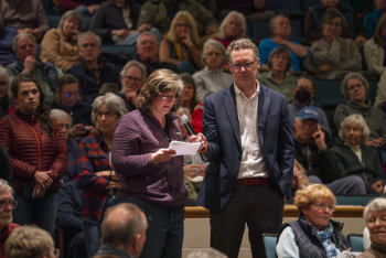 (Photo courtesy Chellie Pingree office)