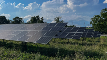solar panels