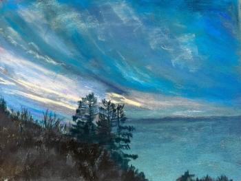  "Last Light" by Christine Essler. (Photo courtesy Waldo Theatre)