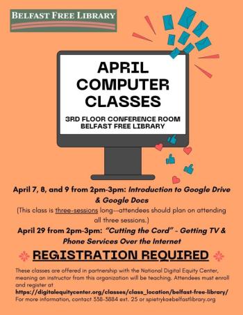 Event poster