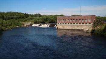 Medway Dam