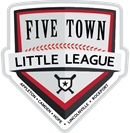 Five Town Little League logo