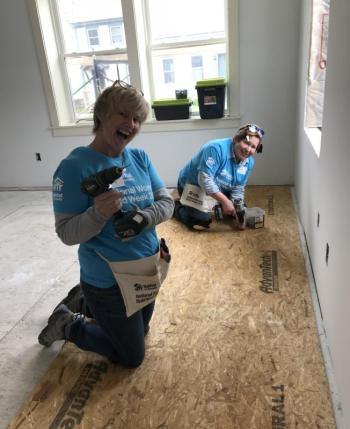 (Photo courtesy Midcoast Habitat for Humanity)