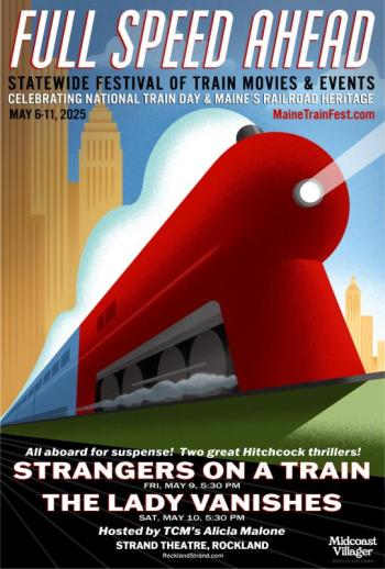 Event poster