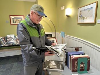 (Photo courtesy Rockport Public Library)