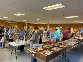(Photo courtesy Searsmont Town Library)