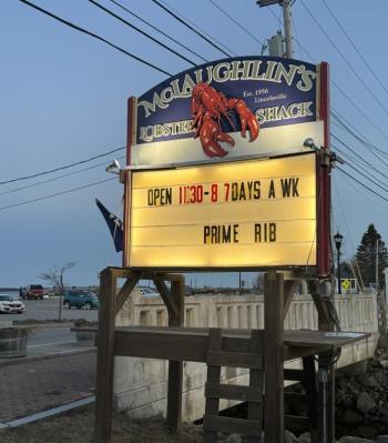 McLaughlin’s