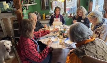 Egg Decorating