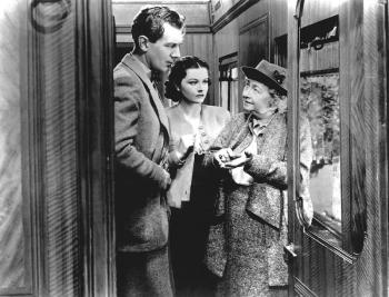 The Lady Vanishes. (Photo courtesy Strand Theatre)