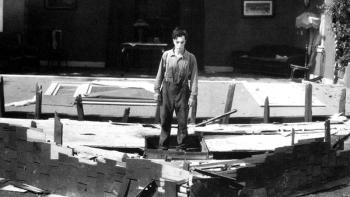 Steamboat Bill, Jr. (Photo courtesy Rockland Public Library)