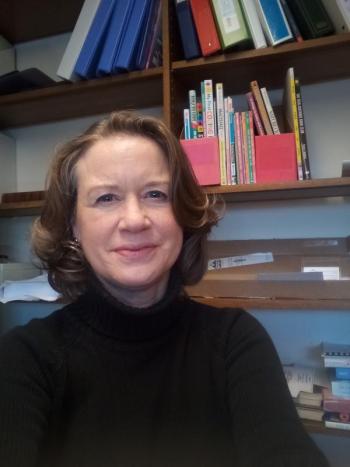  Melissa Olson. (Photo courtesy Left Bank Books)