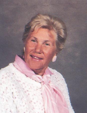 Betty Lou Pendleton Farrand
