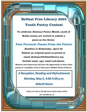 Event poster