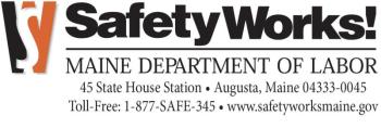 SafetyWorks business card
