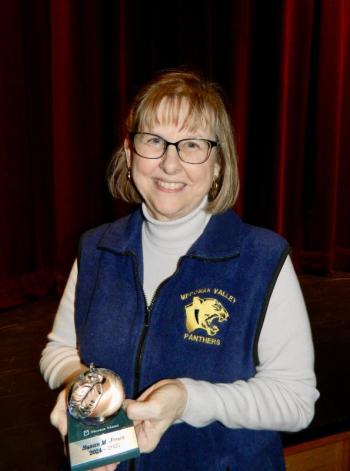 Susan Jones. (Photo courtesy Lisa Genthner Gunn)   