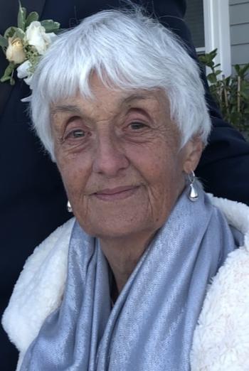 Doris Jane Heintz (McLain)